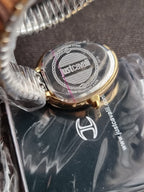 Just Cavalli Just Glam EVO 3 Stainless Steel Bracelet Watch-JC1L120M0055E
