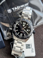 TAG Heuer Formula 1 Date  Quartz, 41 mm, Steel WAZ1110.BA0875