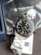 TAG Heuer Formula 1 Date  Quartz, 41 mm, Steel WAZ1110.BA0875