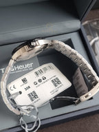 TAG Heuer Formula 1 Date  Quartz, 41 mm, Steel WAZ1110.BA0875