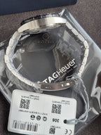 TAG Heuer Formula 1 Date  Quartz, 41 mm, Steel WAZ1110.BA0875