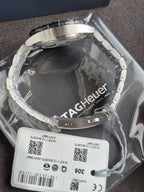 TAG Heuer Formula 1 Date  Quartz, 41 mm, Steel WAZ1110.BA0875