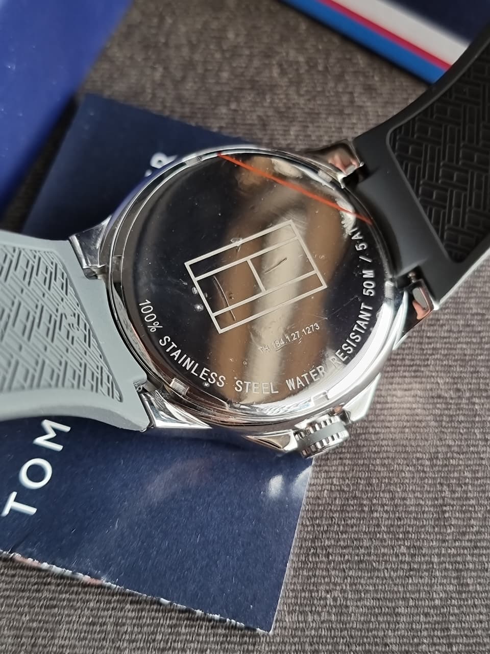 Tommy Hilfiger Mens 1790863