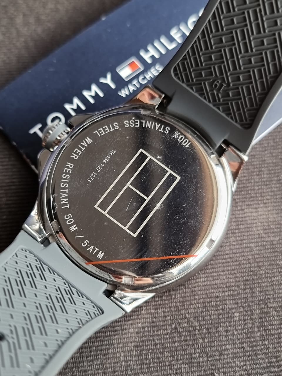Tommy Hilfiger Mens 1790863