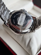 Pulsar Sub Brand Of Seiko Gents Watch Blue Dial 41mm Quartz Watch