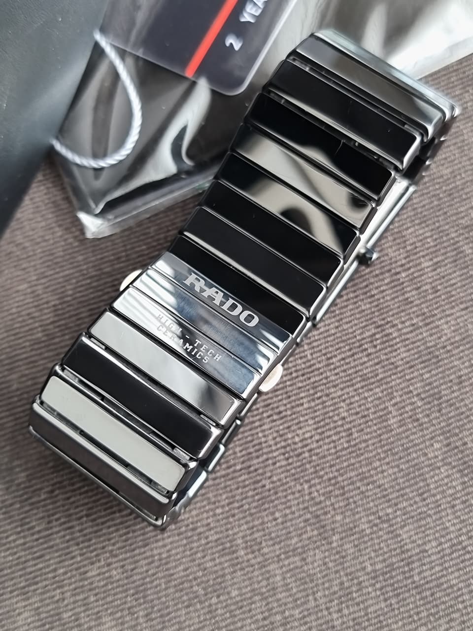 RADO QUARTZ WATCHES diastar - 152.0347.3 classical