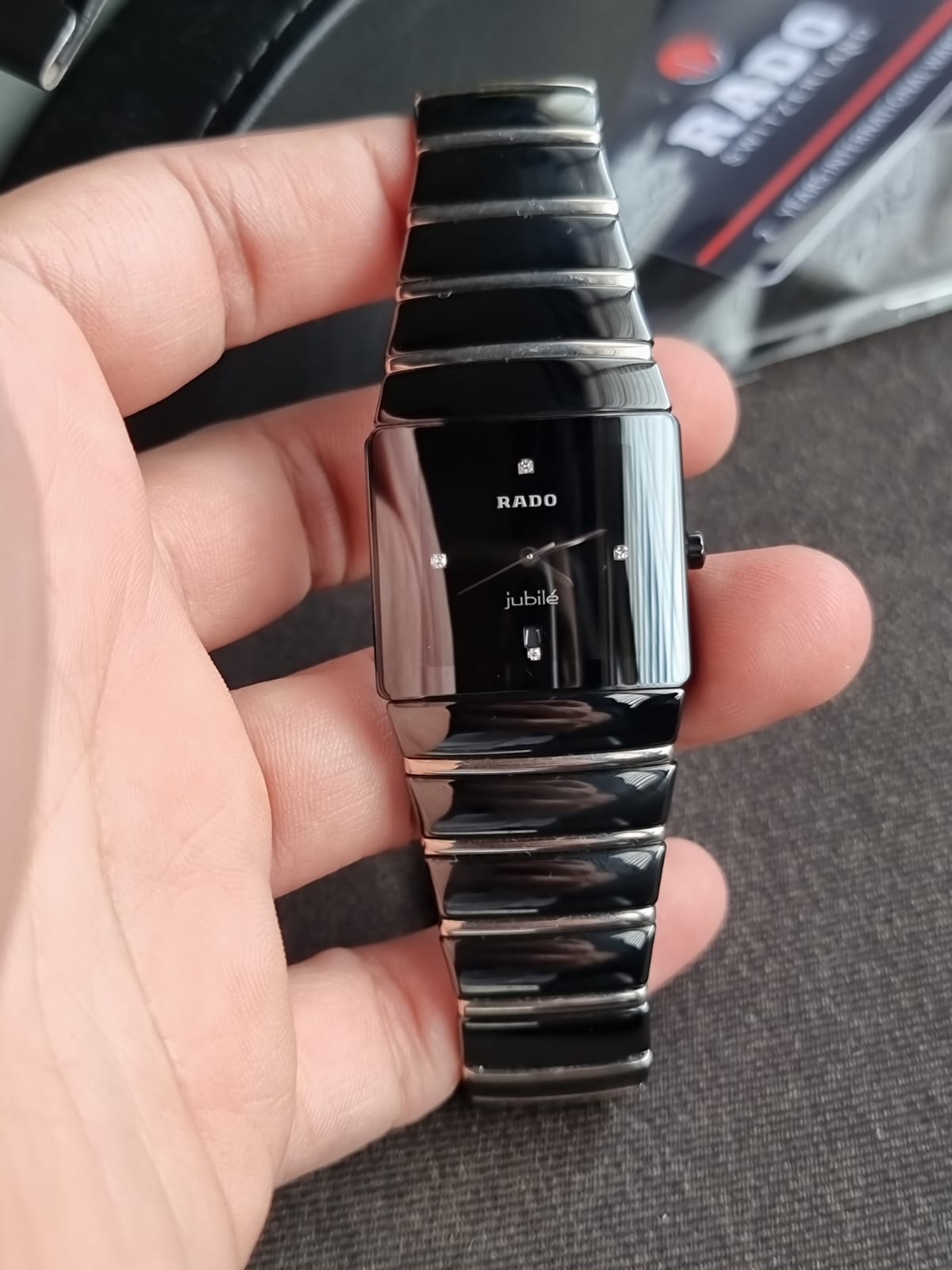 RADO  Sintra Jubile Men's Watch R13335732