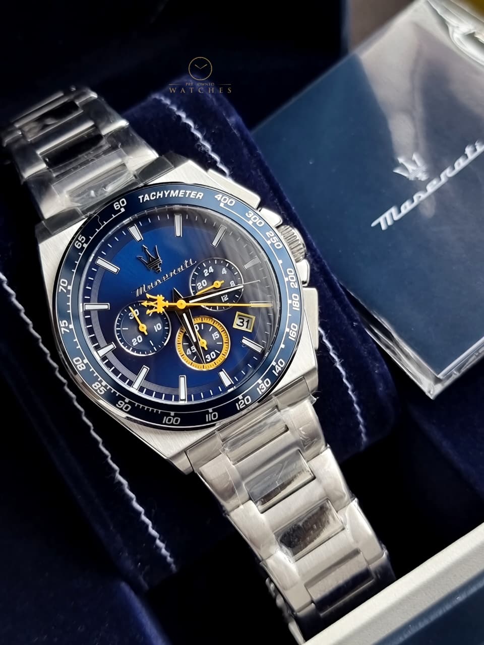 Maserati R8873652001  Quartz Men's Watch