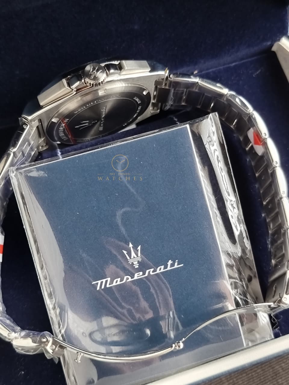 Maserati R8873652001  Quartz Men's Watch