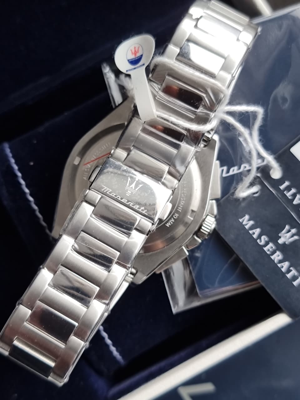 Maserati R8873652005 Maserati Chronograph watch