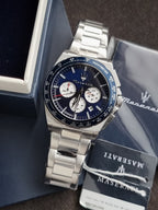 Maserati R8873652005 Maserati Chronograph watch