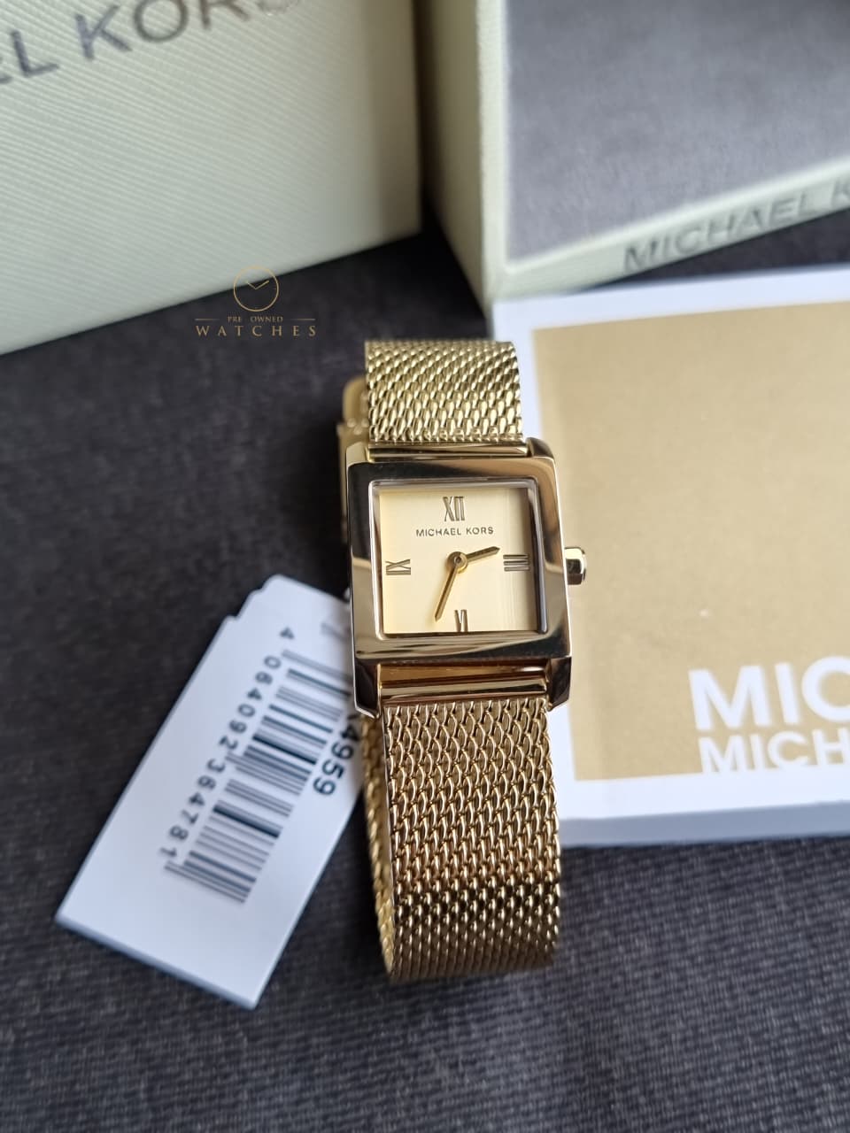 Michael Kors MK4959  Watch