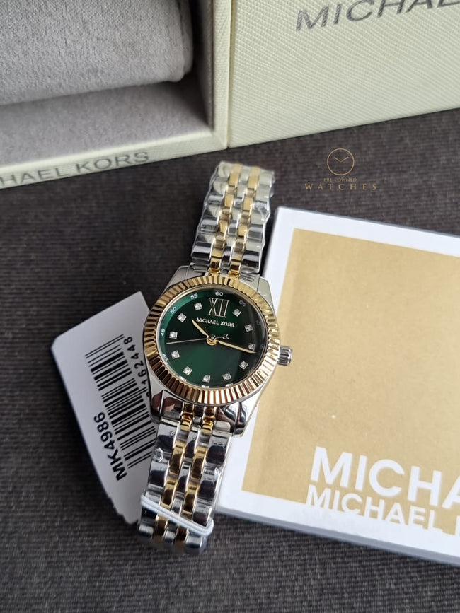 Michael Kors MK4986 Ladies'watch Hover Image