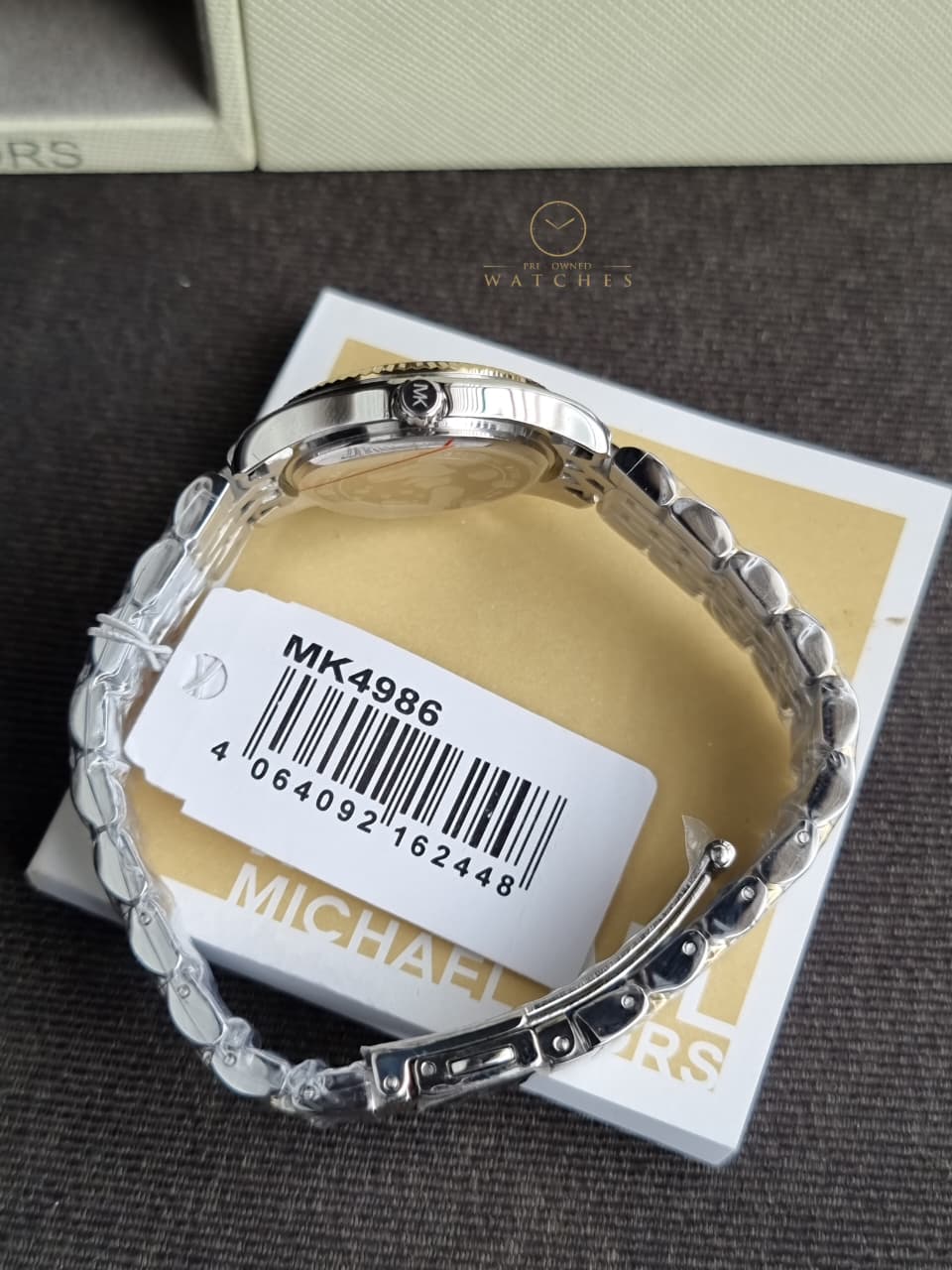 Michael Kors MK4986 Ladies'watch