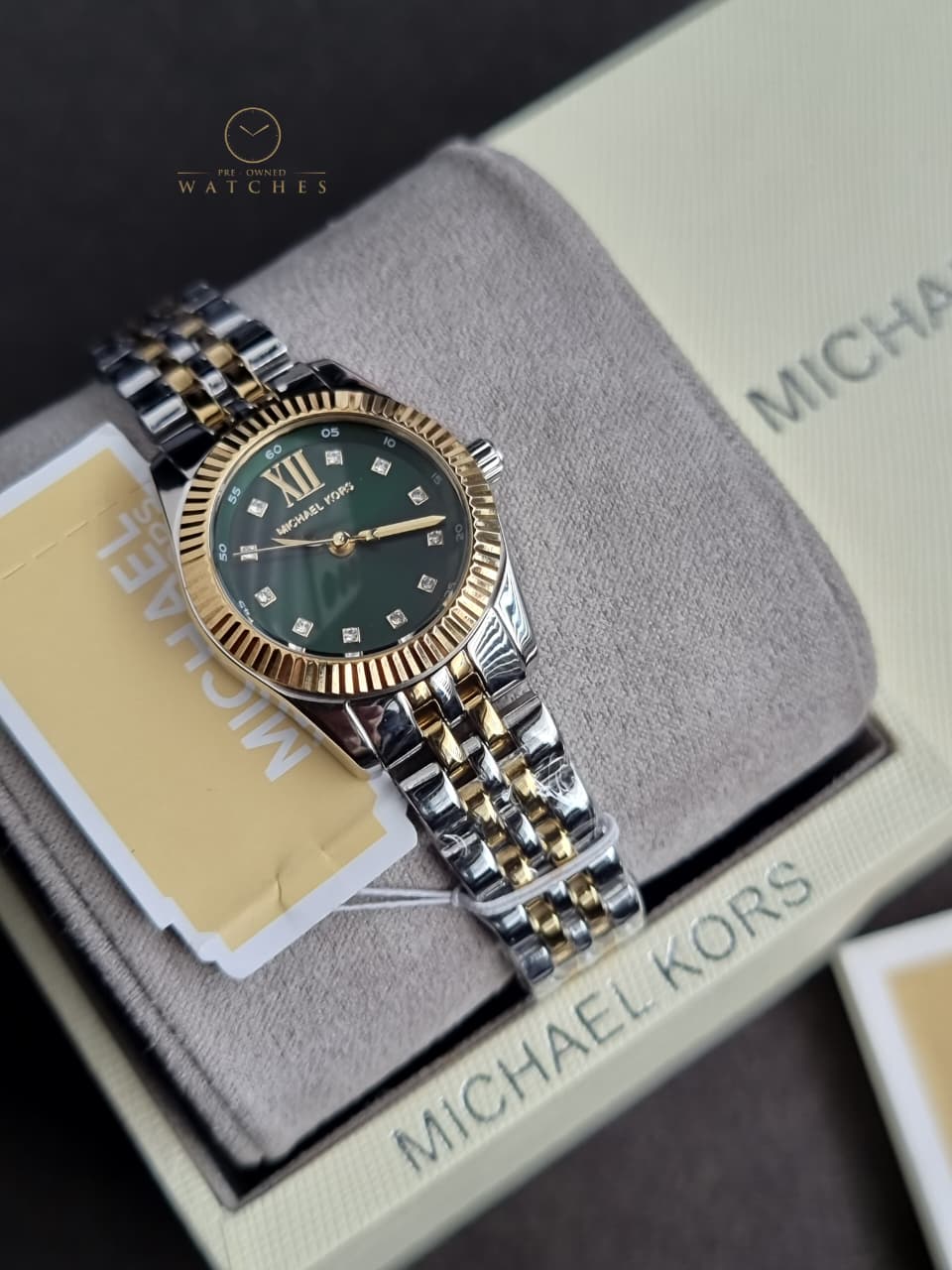 Michael Kors MK4986 Ladies'watch