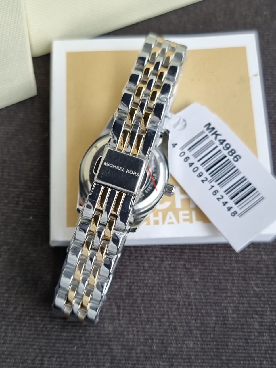 Michael Kors MK4986 Ladies'watch
