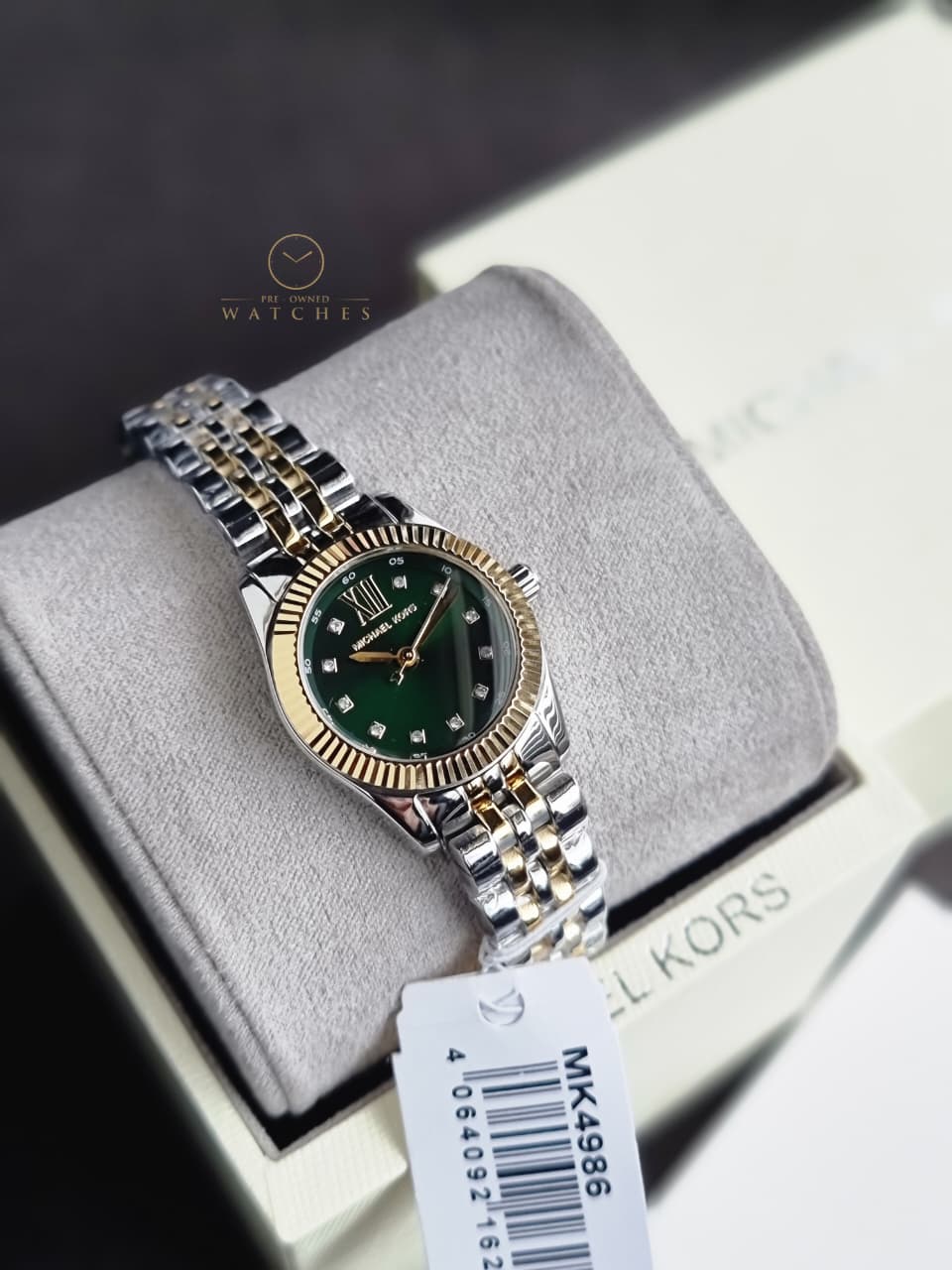 Michael Kors MK4986 Ladies'watch