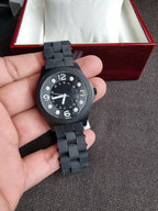 Marc Jacobs MBM2528 Pelly Black Dial Women's Watch