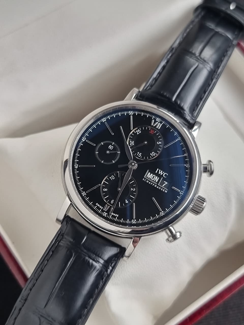 IWC Portofino Chronograph IW391008