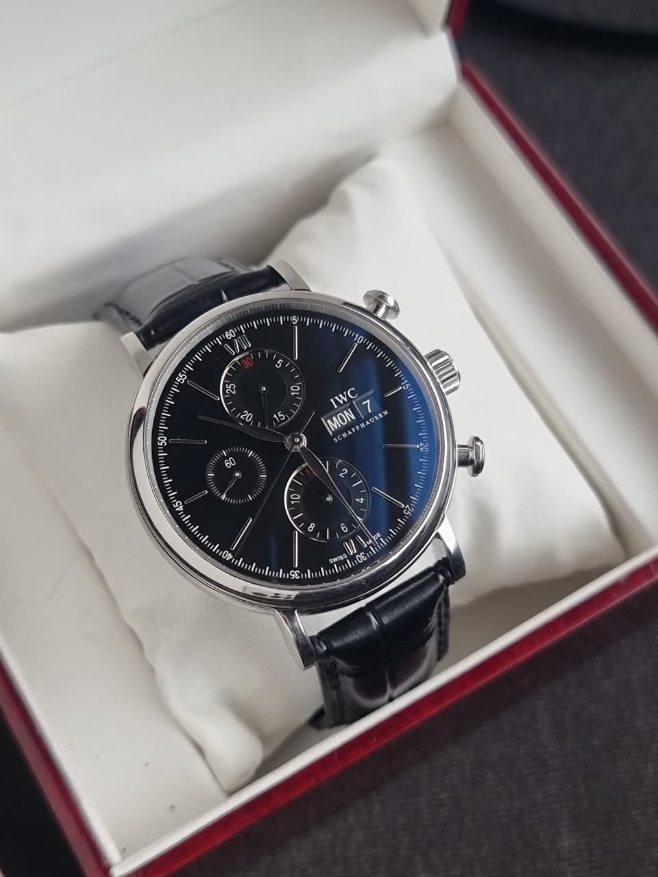IWC Portofino Chronograph IW391008