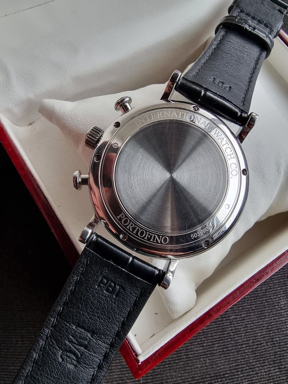 IWC Portofino Chronograph IW391008