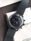 Emporio Armani Aviator Chronograph Quartz Black Dial Men's Watch AR11264