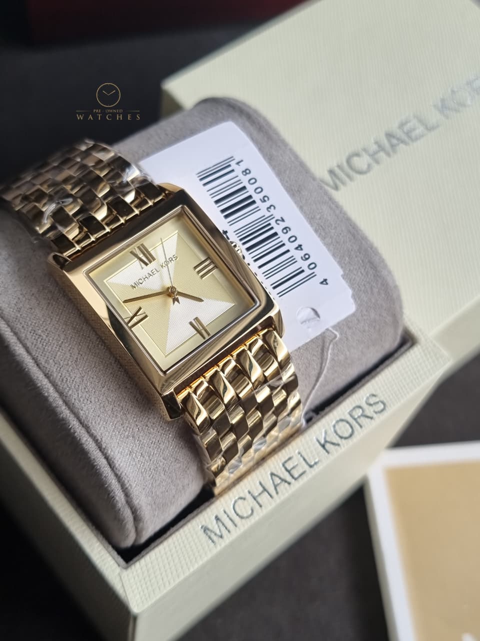 Michael Kors Georgie watch MK4934