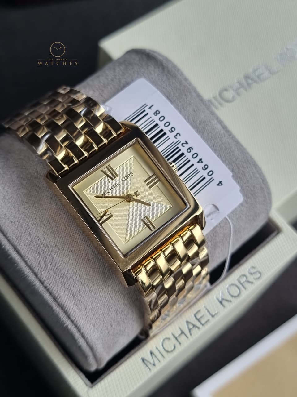 Michael Kors Georgie watch MK4934