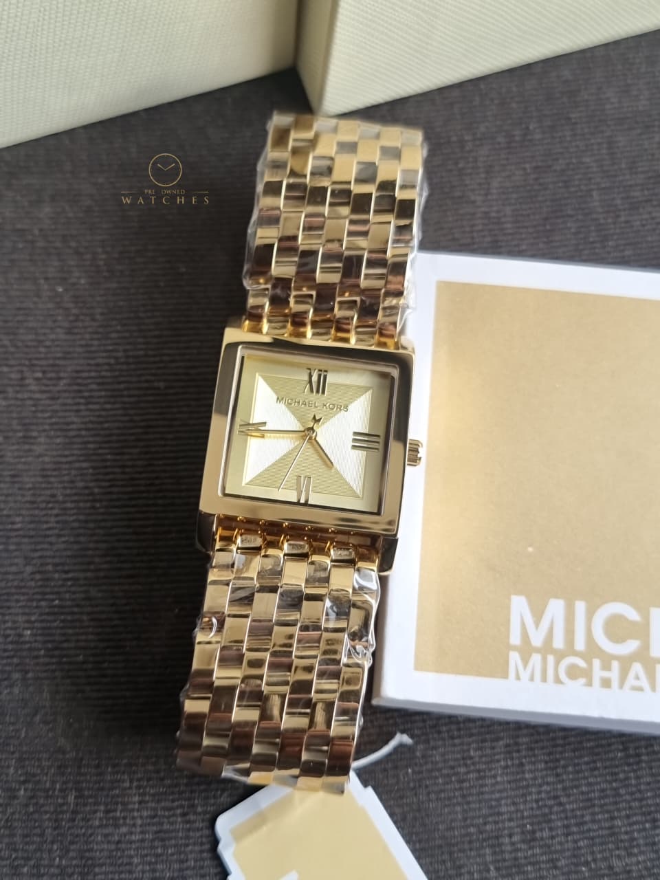Michael Kors Georgie watch MK4934