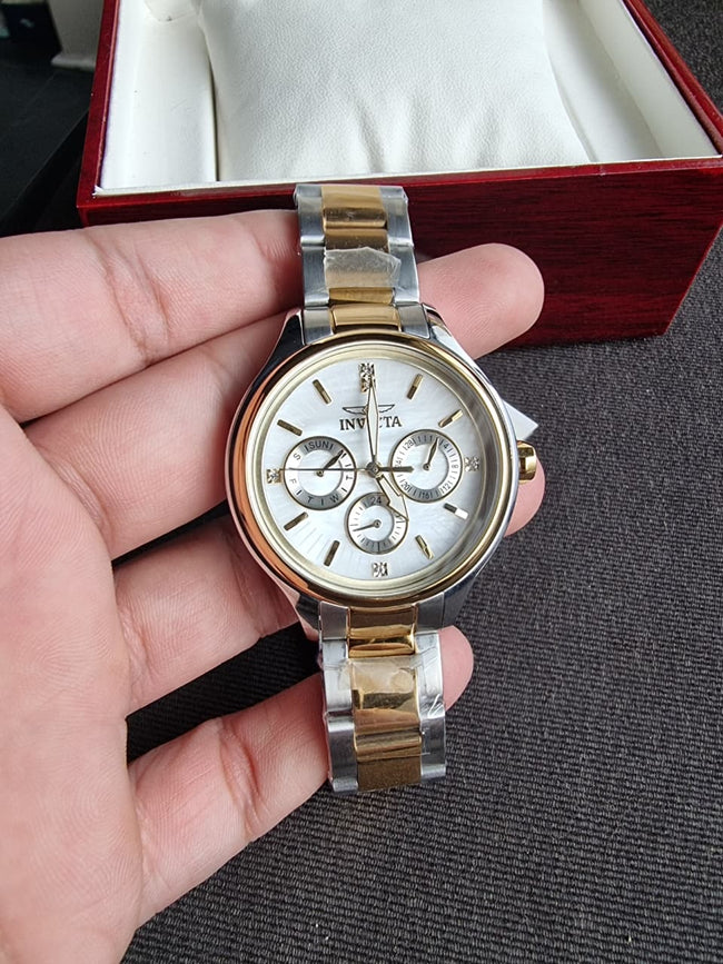 Angel Lady Model 28655 - Ladies Watch Quartz Hover Image
