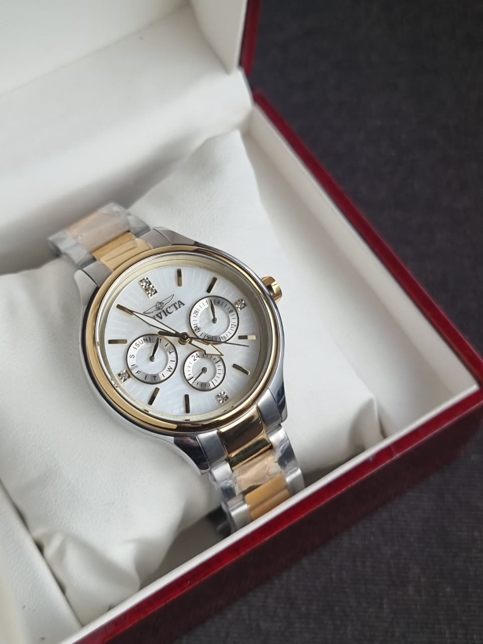 Angel Lady Model 28655 - Ladies Watch Quartz