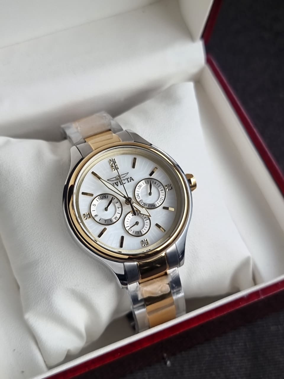 Angel Lady Model 28655 - Ladies Watch Quartz
