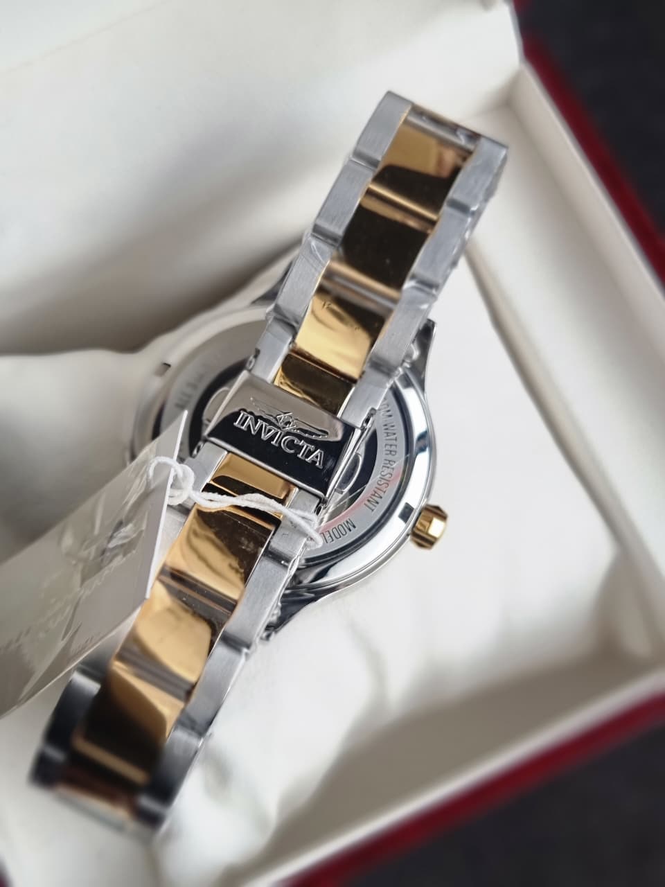 Angel Lady Model 28655 - Ladies Watch Quartz