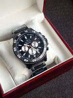 Signature Men Model 7446 - Men's Watch Quartz