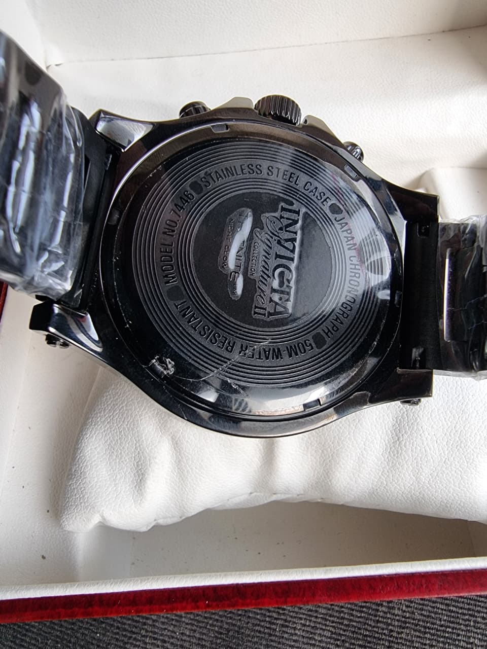 Signature Men Model 7446 - Men's Watch Quartz