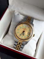 West End Watch 37mm Vintage Automatic Watch