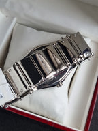 Marc By Marc Jacobs Mbm3030 Analog Quartz Men ︎Junk Item ︎ Silver Watch