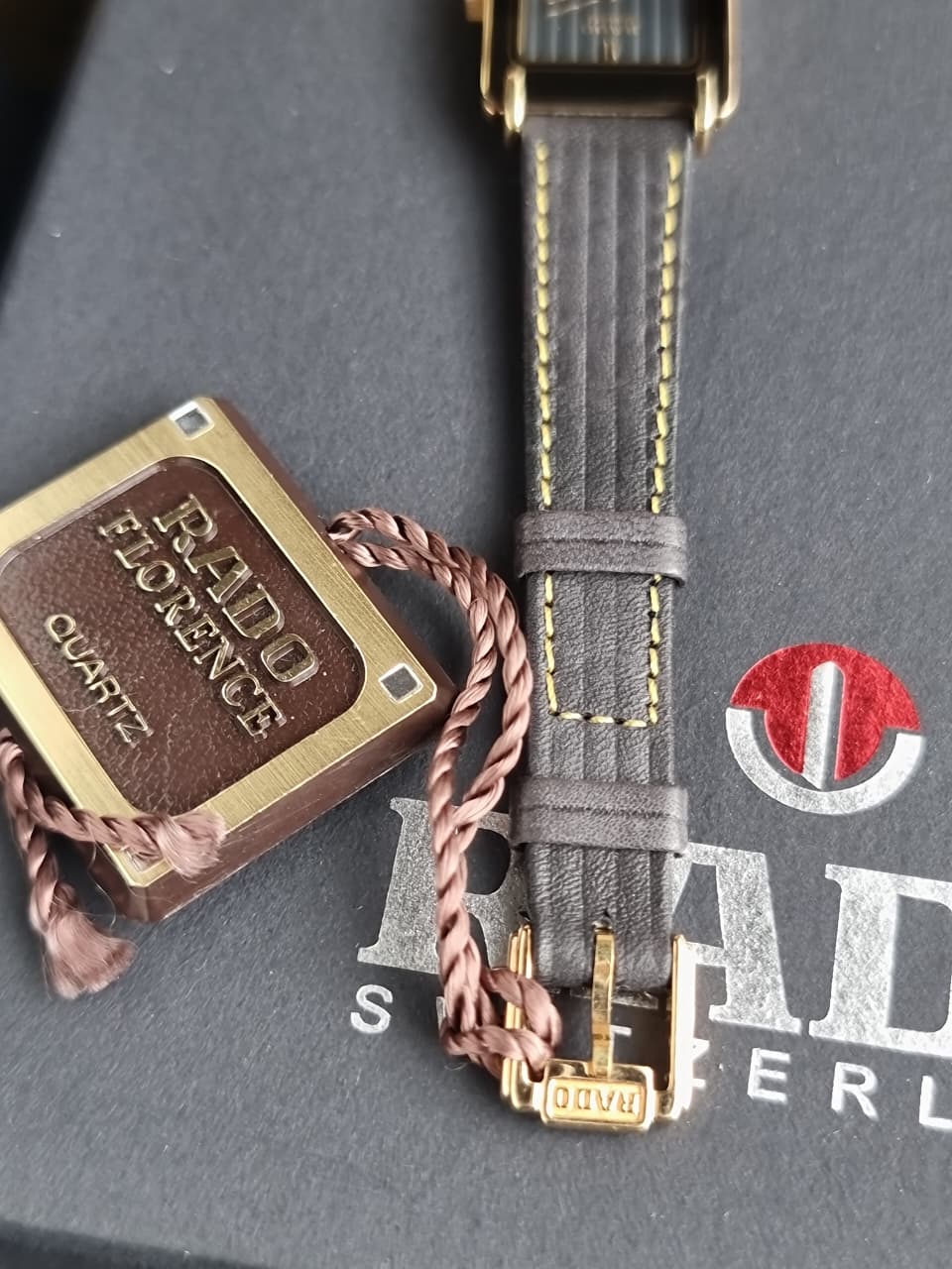 Rado Florence 20.5MM Dial Quartz Watch