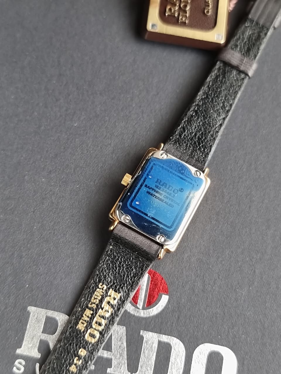 Rado Florence 20.5MM Dial Quartz Watch