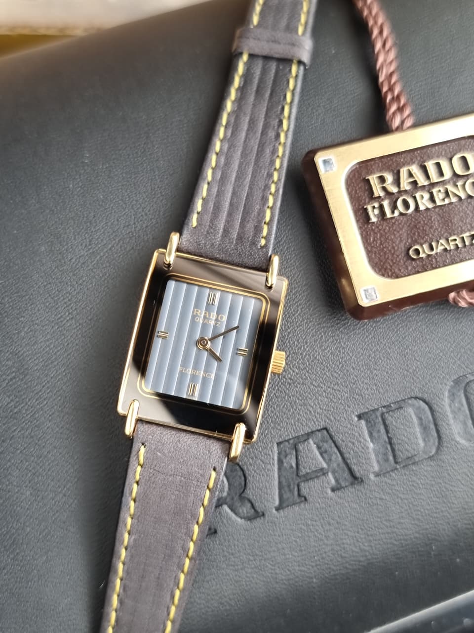 Rado Florence 20.5MM Dial Quartz Watch
