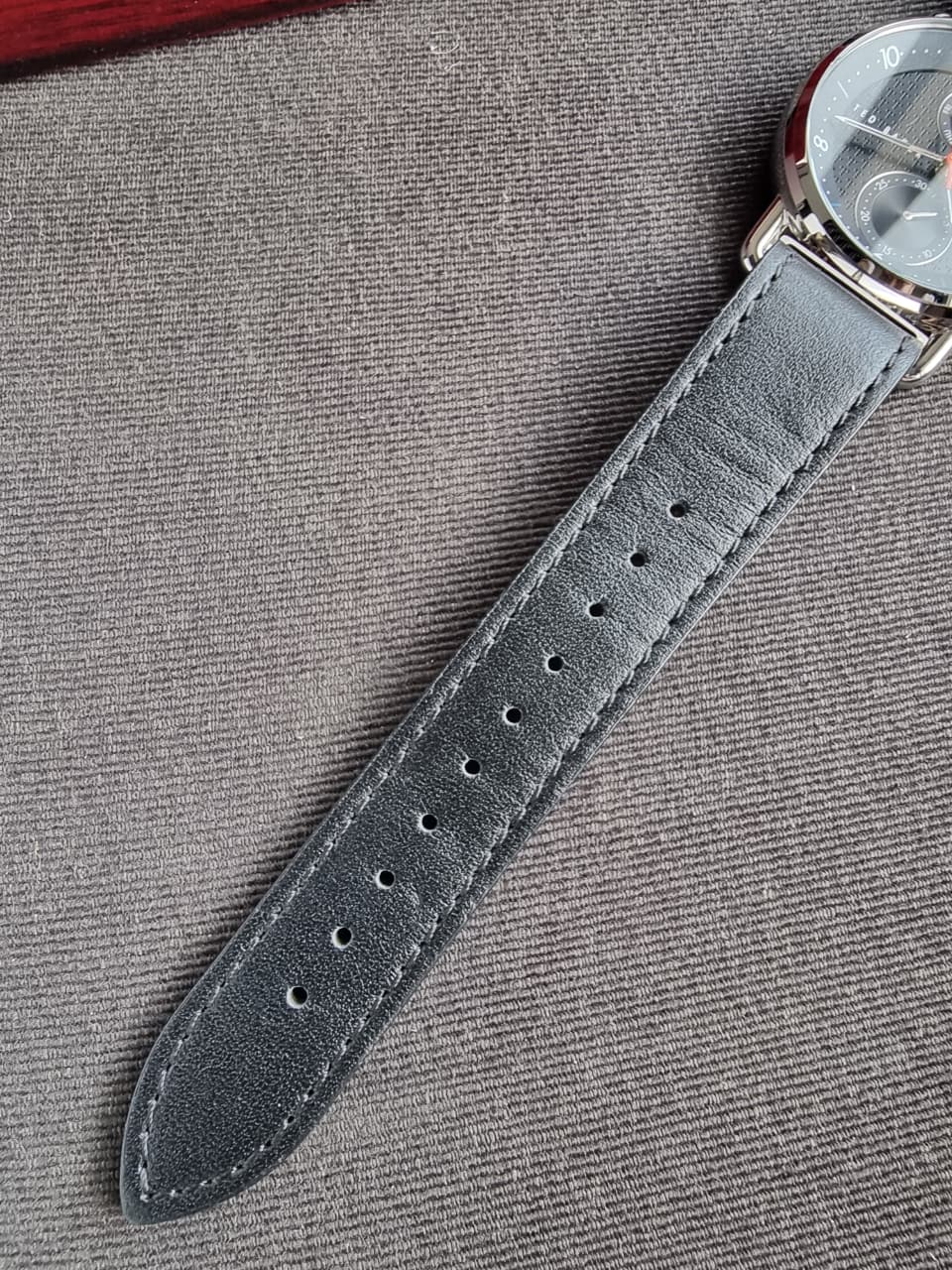Ted baker 38mm Dial Chronograph Quartz Watch
