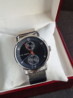 Ted baker 38mm Dial Chronograph Quartz Watch