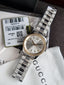 Gucci G-Timeless 29mm Silver Dial Steel Women's Watch YA1265063