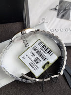 Gucci G-Timeless 29mm Silver Dial Steel Women's Watch YA1265063