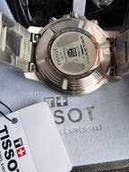 TISSOT SEASTAR 1000 QUARTZ CHRONOGRAPH T120.417.11.421.00