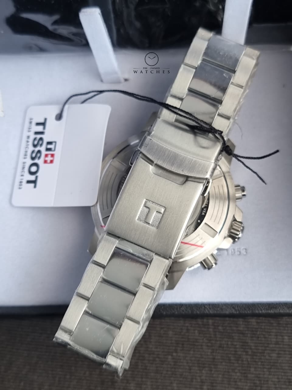 TISSOT SEASTAR 1000 QUARTZ CHRONOGRAPH T120.417.11.421.00
