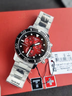 TISSOT SEASTAR 1000 QUARTZ CHRONOGRAPH T120.417.11.421.00