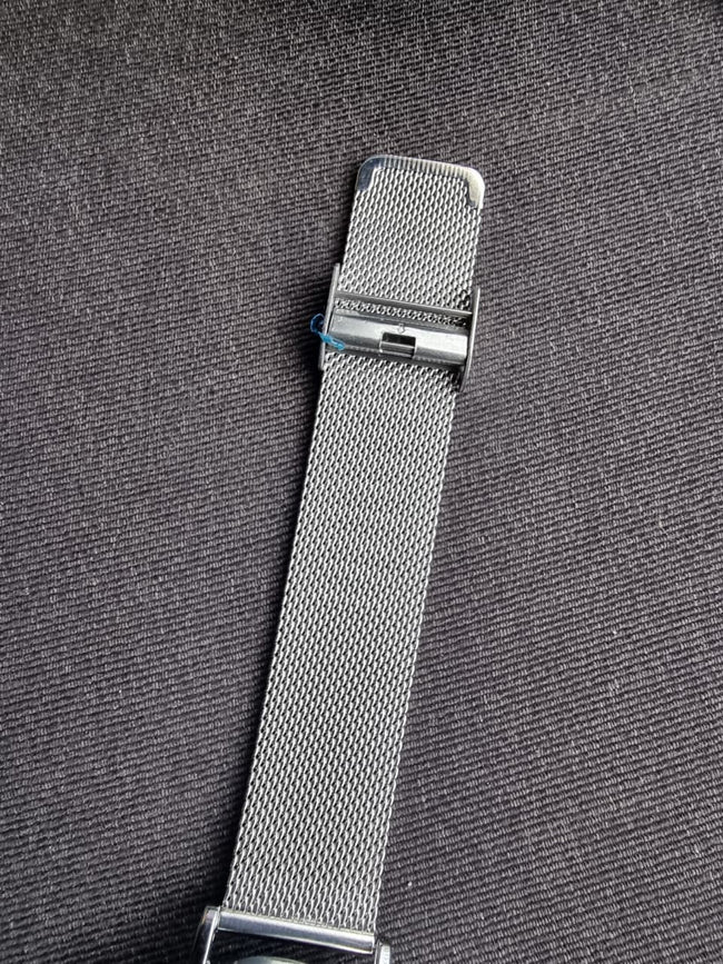 Haiqin Automatic Gents Watch Moon Phase 41mm Blue Dial Main Image