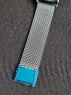Haiqin Automatic Gents Watch Moon Phase 41mm Blue Dial