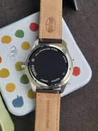 Fossil Bq1519 Blue dial 45mm Dial Size Watch